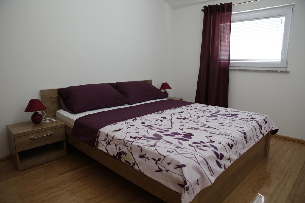 Apartments Resman Vodice Pokoj fotografie