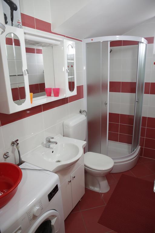 Apartments Resman Vodice Pokoj fotografie