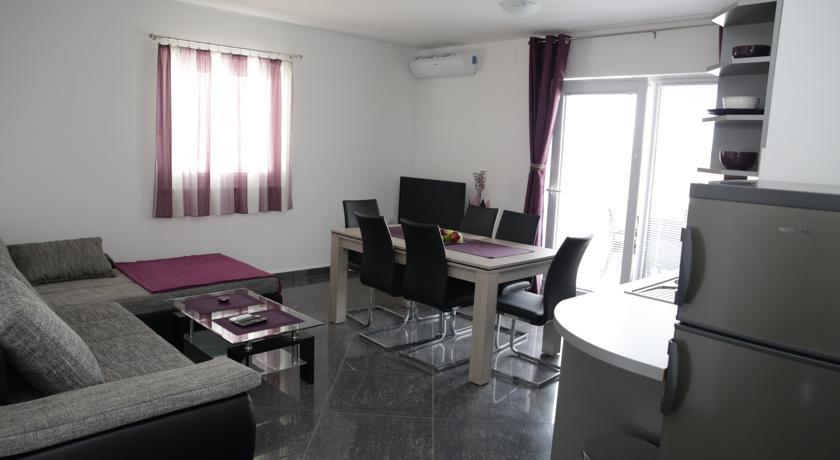Apartments Resman Vodice Pokoj fotografie