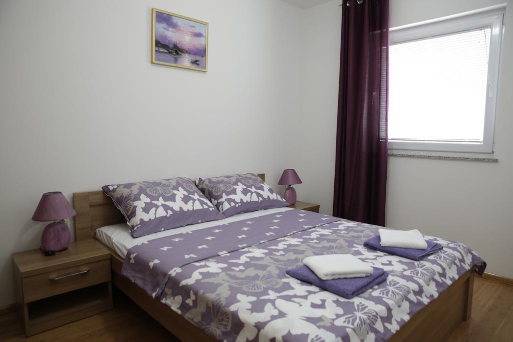 Apartments Resman Vodice Pokoj fotografie
