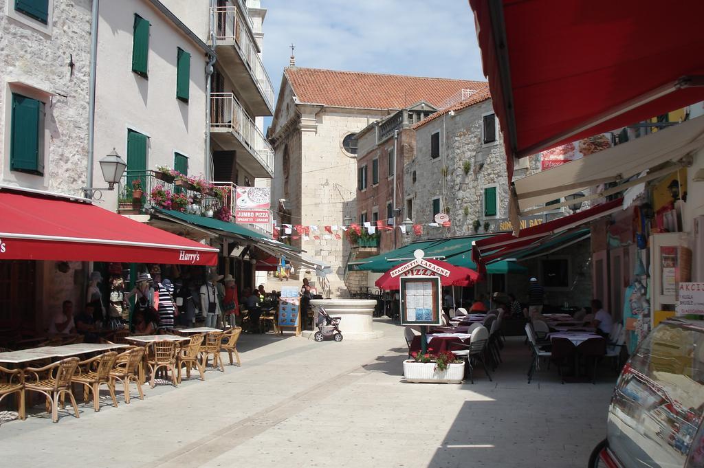 Apartments Resman Vodice Pokoj fotografie