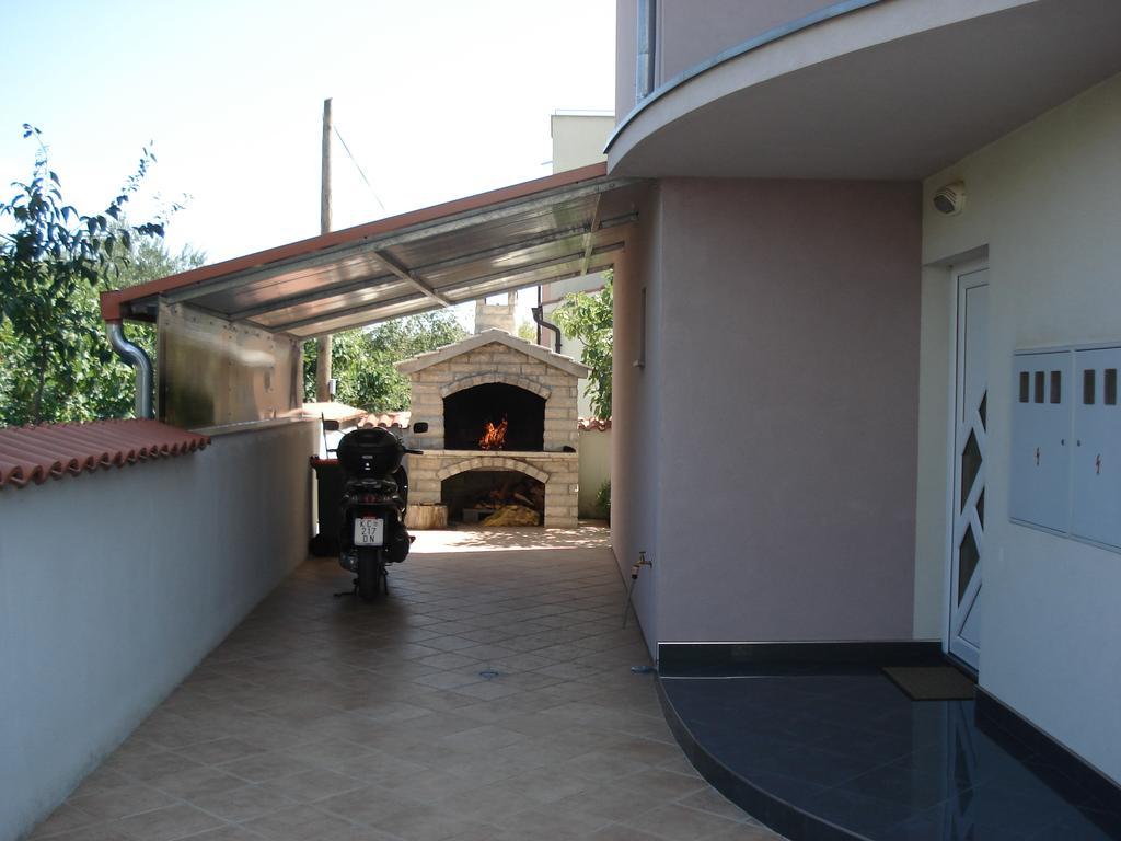Apartments Resman Vodice Pokoj fotografie