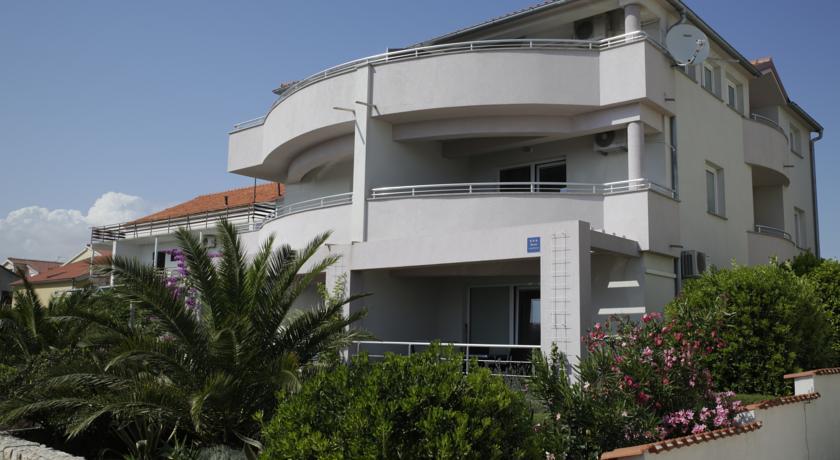 Apartments Resman Vodice Exteriér fotografie