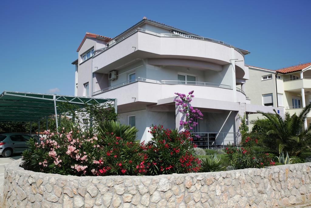 Apartments Resman Vodice Exteriér fotografie