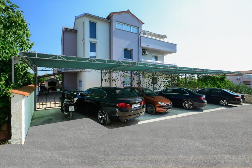 Apartments Resman Vodice Exteriér fotografie