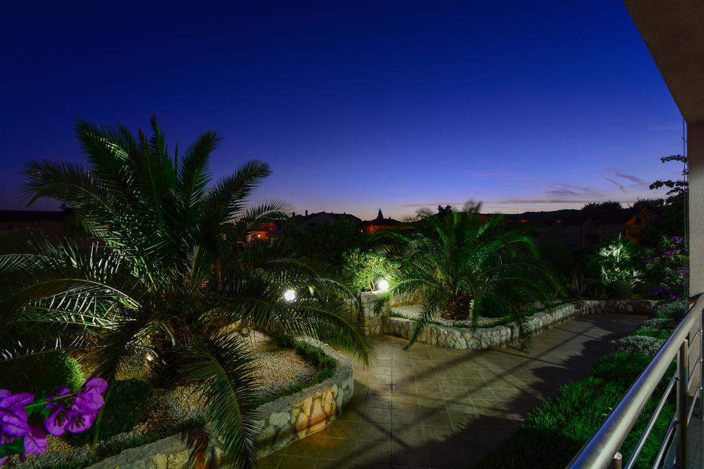 Apartments Resman Vodice Exteriér fotografie