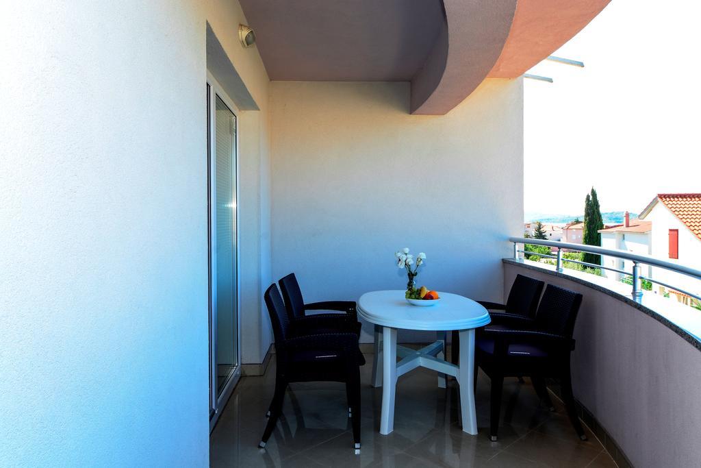Apartments Resman Vodice Exteriér fotografie
