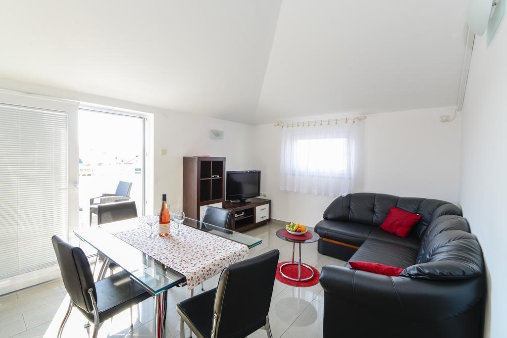 Apartments Resman Vodice Exteriér fotografie