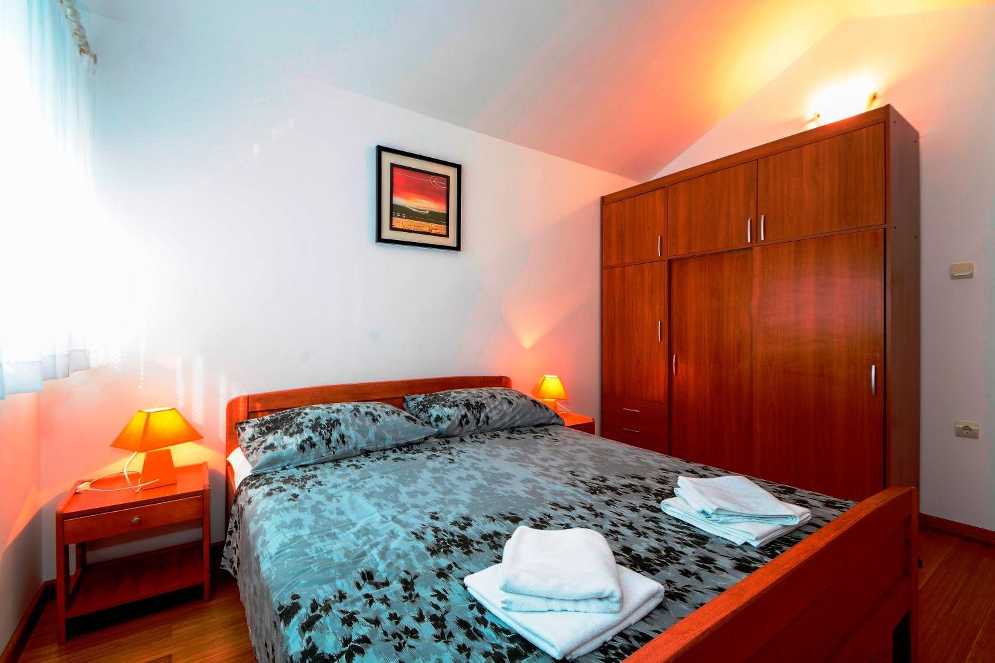 Apartments Resman Vodice Exteriér fotografie