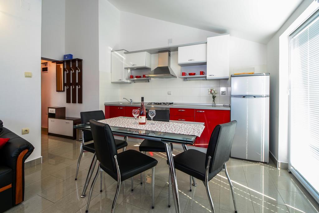 Apartments Resman Vodice Exteriér fotografie