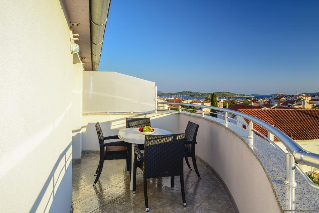 Apartments Resman Vodice Exteriér fotografie