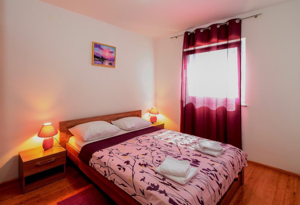 Apartments Resman Vodice Exteriér fotografie