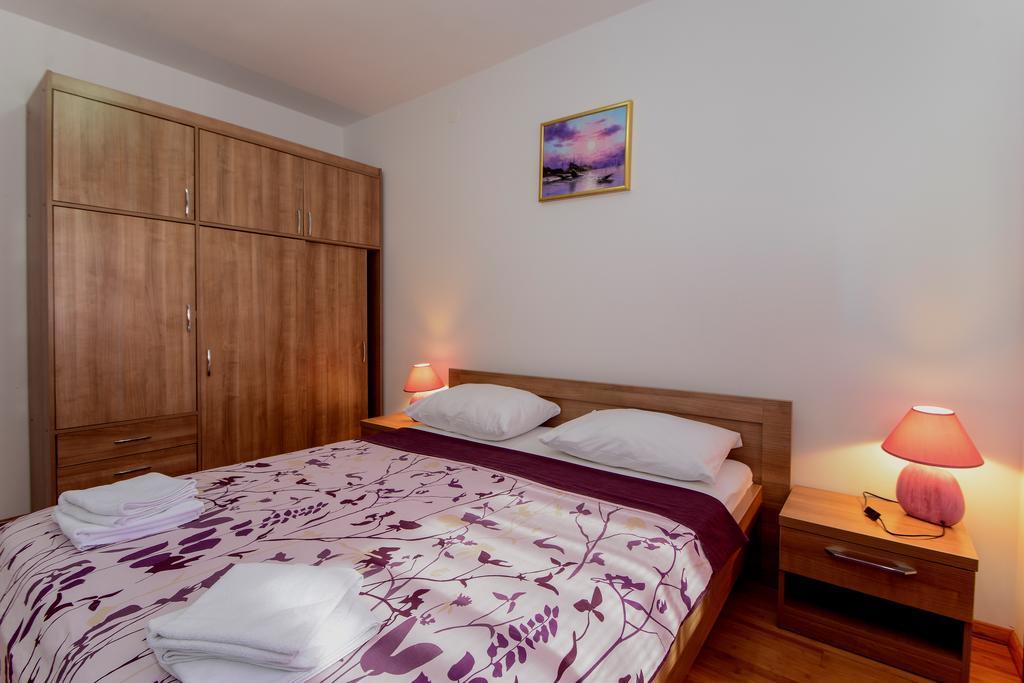 Apartments Resman Vodice Exteriér fotografie