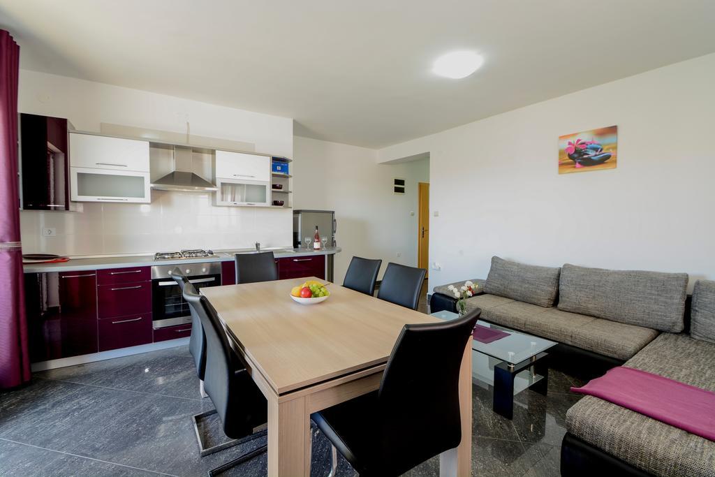 Apartments Resman Vodice Exteriér fotografie