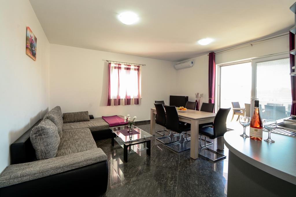 Apartments Resman Vodice Exteriér fotografie