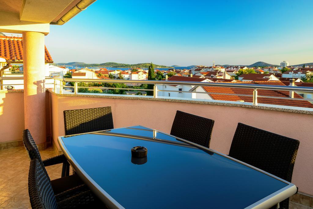 Apartments Resman Vodice Exteriér fotografie