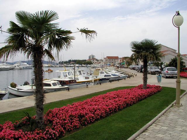 Apartments Resman Vodice Exteriér fotografie