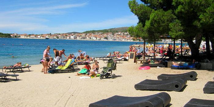 Apartments Resman Vodice Exteriér fotografie