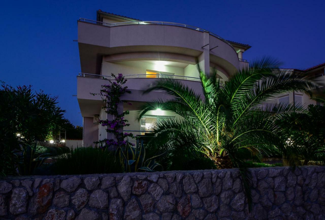 Apartments Resman Vodice Exteriér fotografie