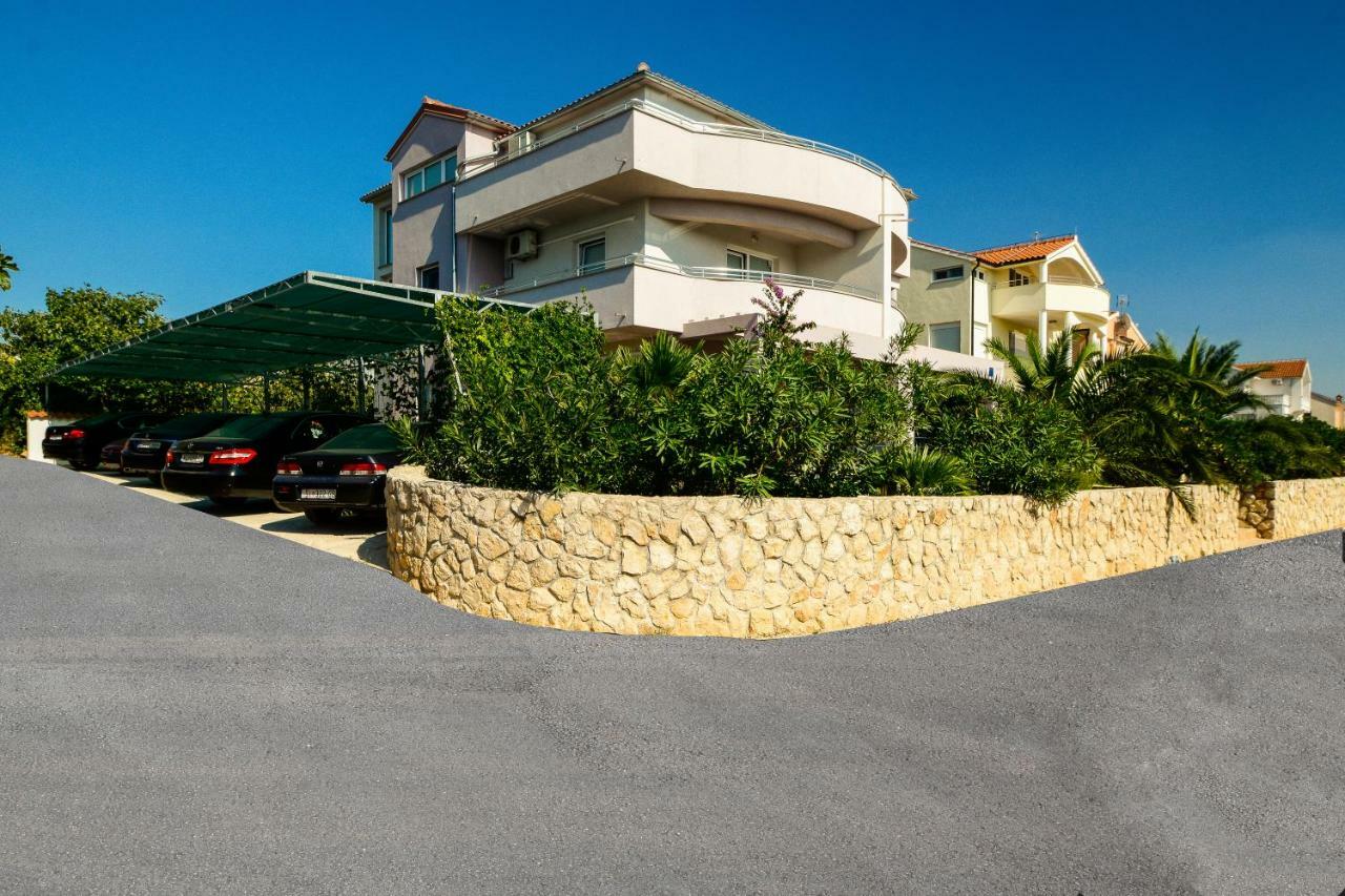 Apartments Resman Vodice Exteriér fotografie